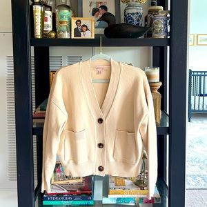 Philosophy Button Down Cardigan